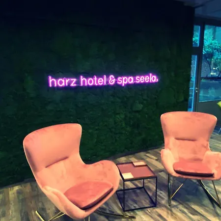 호텔 Harz & Seela 4*