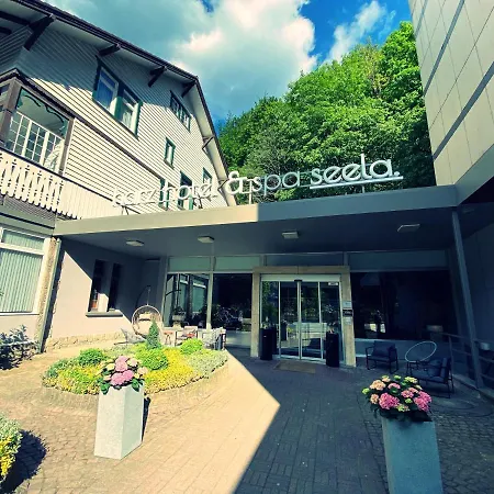Hotel Harz Hotel&spa Seela 4*