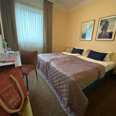 Harz Hotel&spa Seela Hotel