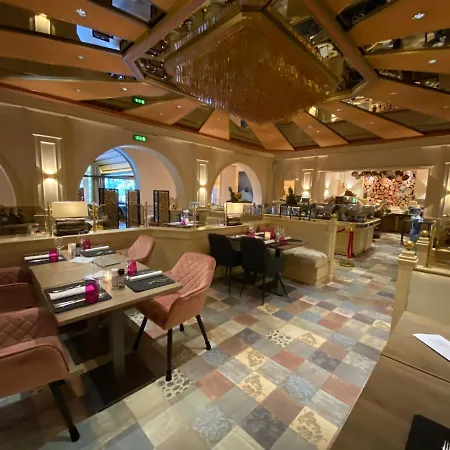 Harz & Seela Hotel Bad Harzburg