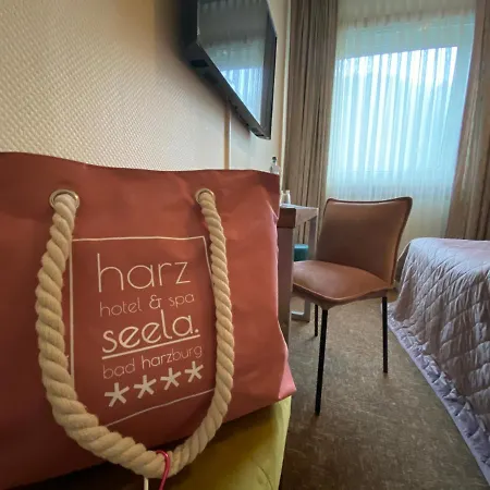 Harz & Seela ホテル 4*