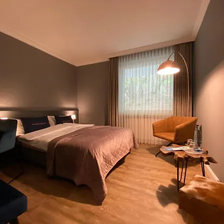 酒店 Harz & Seela 4*