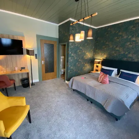Harz Hotel&spa Seela Hotel 4*