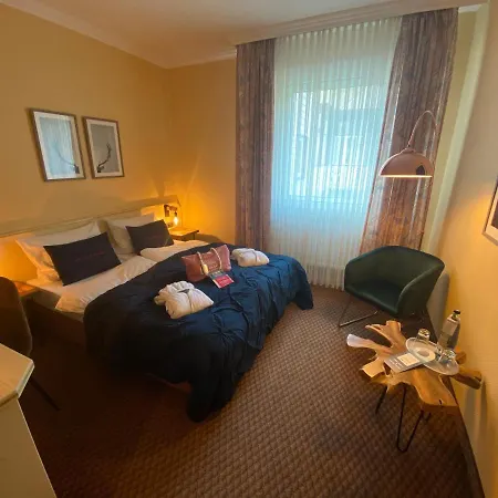 מלון Harz & Seela 4*