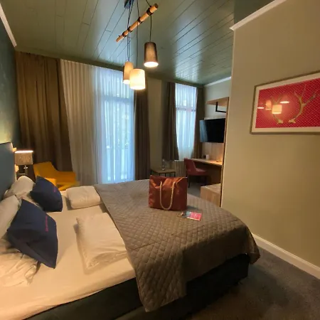 Harz & Seela מלון