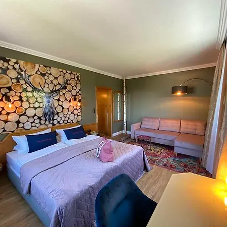 Harz & Seela 4* 巴特哈尔茨堡