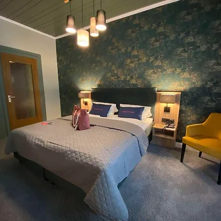 Harz & Seela 4* 巴特哈尔茨堡