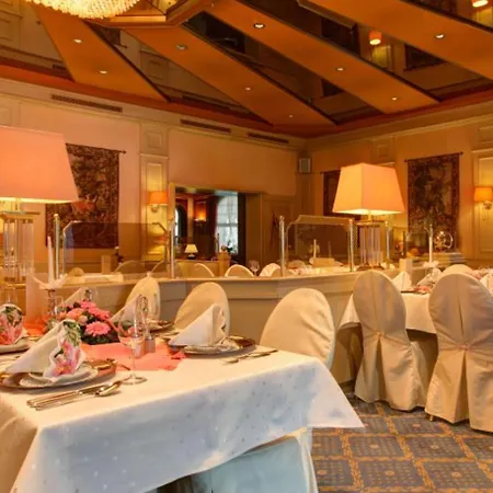 Harz & Seela 4* 바트하르추부르크