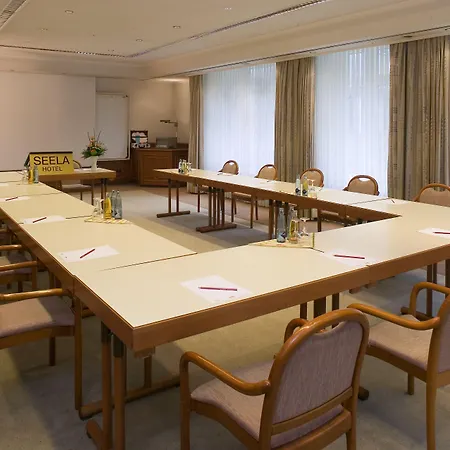 מלון Harz & Seela