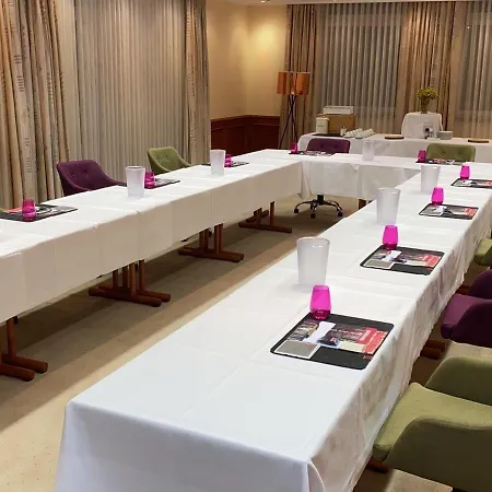 Harz & Seela מלון באד הרצבורג