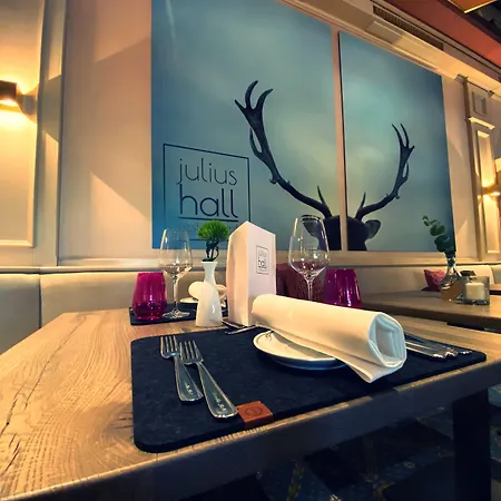 호텔 Harz & Seela 바트하르추부르크