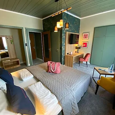 Hotel Harz & Seela 4*