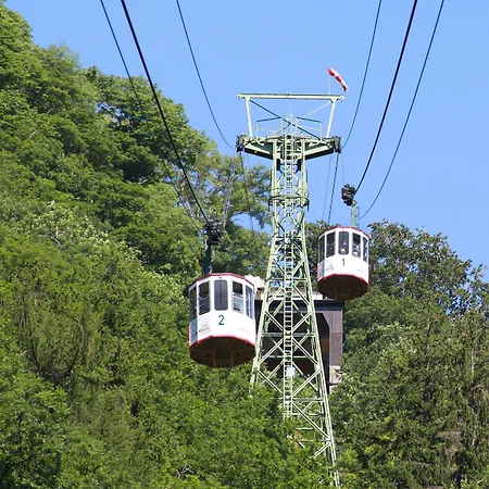 Harz & Seela ホテル