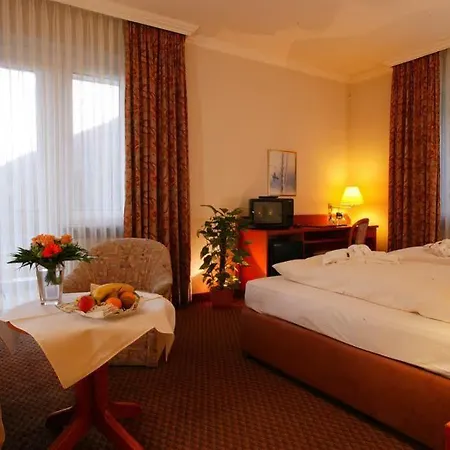 Harz Hotel&spa Seela Hotel Bad Harzburg