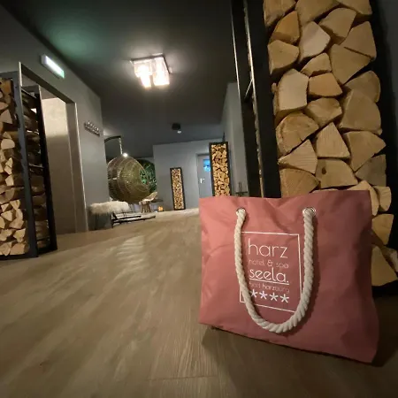 Harz Hotel&spa Seela