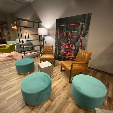 Harz Hotel&spa Seela 4* Bad Harzburg