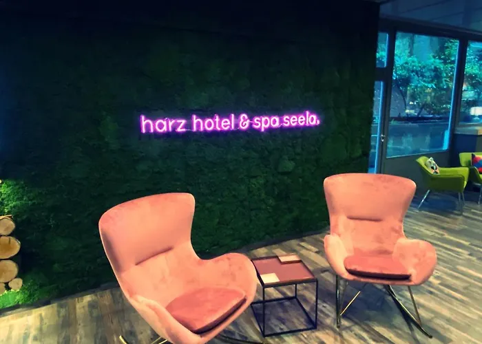 Hotel Harz & Seela 4*