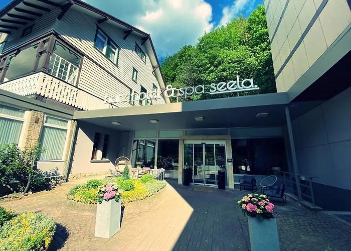 Hotel Harz & Seela 4*