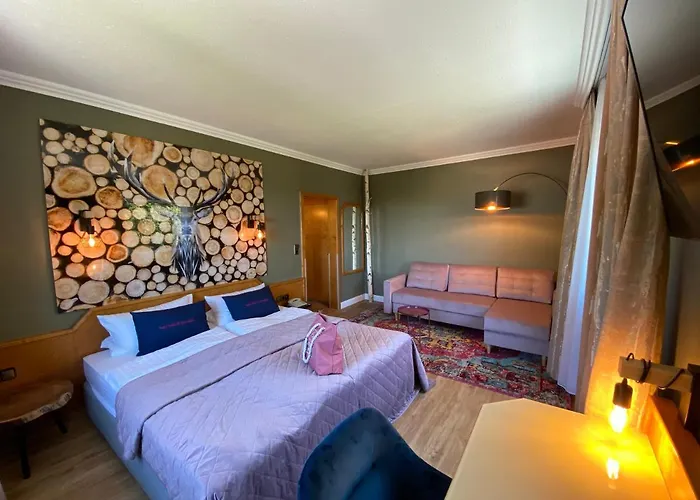 Hotel Harz & Seela Bad Harzburg