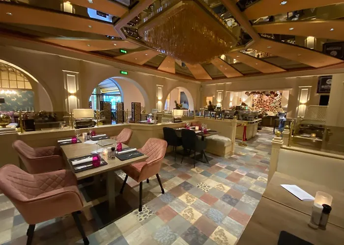 Harz & Seela Hotel Bad Harzburg