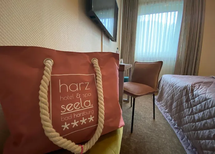 Harz & Seela Hotel 4*
