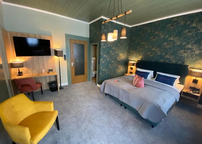 Harz & Seela Hotel 4*