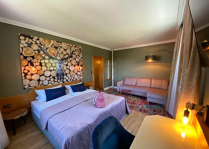 Harz & Seela 4* Bad Harzburg