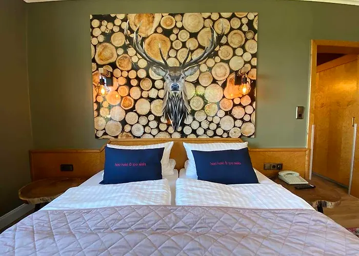 Hotel Harz & Seela 4*