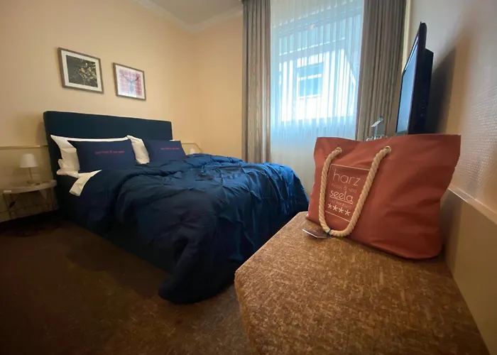 Harz & Seela Hotel 4*