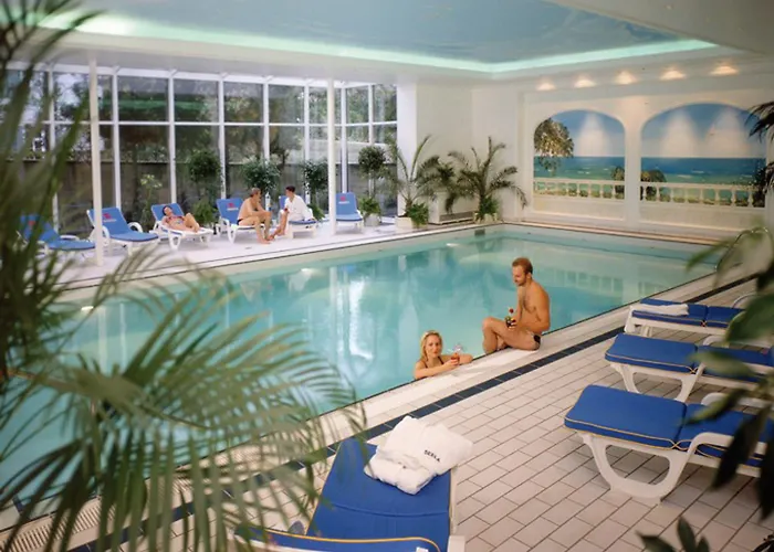 Harz & Seela Hotel 4*