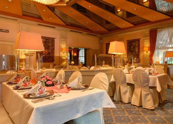 Harz & Seela 4* Bad Harzburg