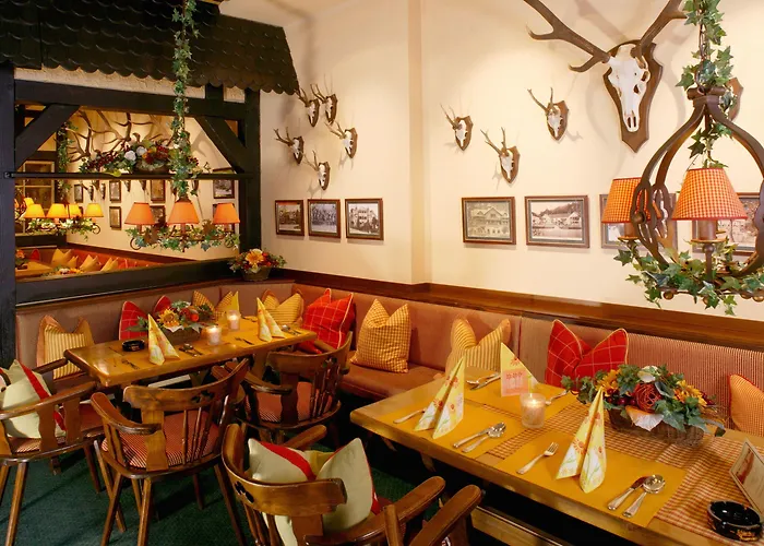 Harz & Seela Hotel Bad Harzburg