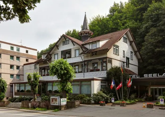 Hotel Harz & Seela 4*