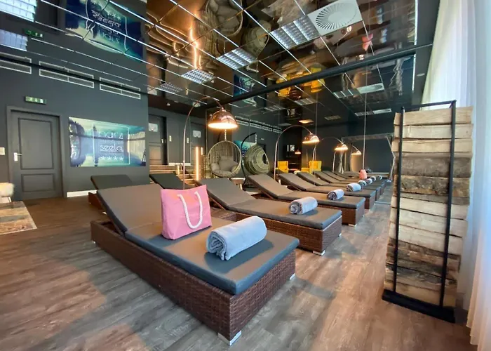 Hotel Harz & Seela Bad Harzburg