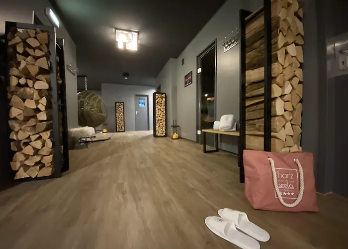 Harz & Seela 4* Bad Harzburg