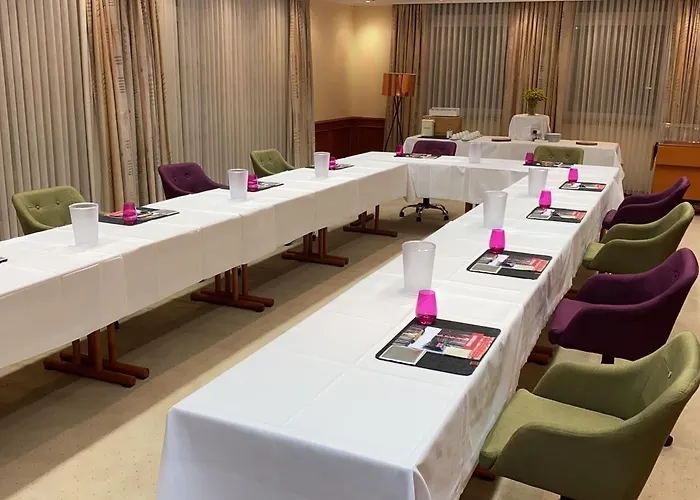 Harz & Seela Hotel Bad Harzburg