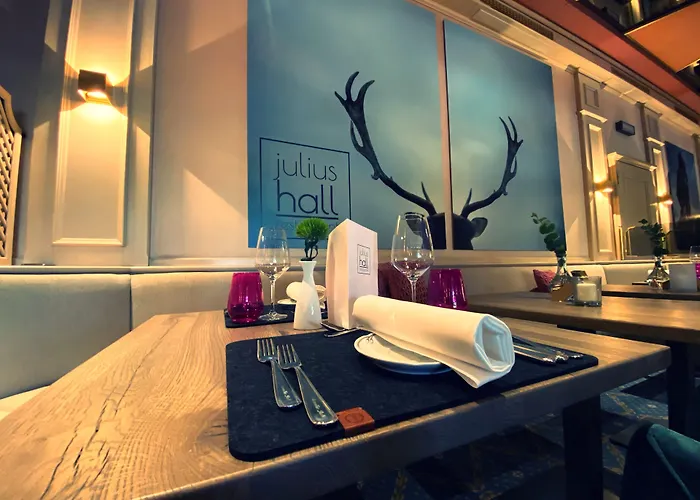 Hotel Harz & Seela Bad Harzburg