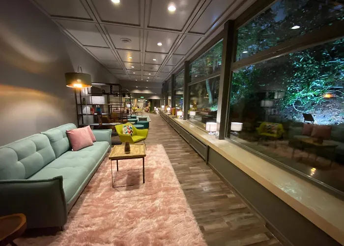 Hotel Harz & Seela 4*